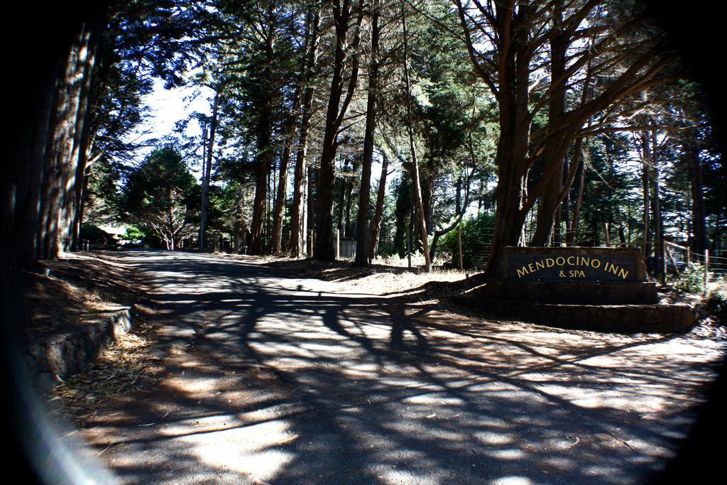 Mendocino Inn & Spa Little River Экстерьер фото