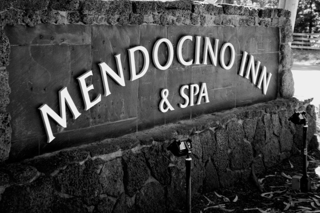 Mendocino Inn & Spa Little River Экстерьер фото
