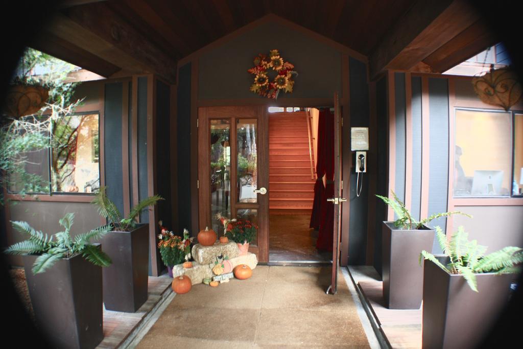 Mendocino Inn & Spa Little River Экстерьер фото