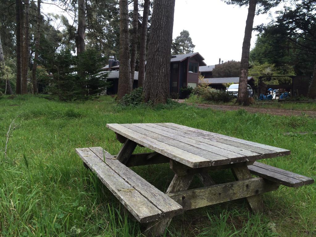 Mendocino Inn & Spa Little River Экстерьер фото