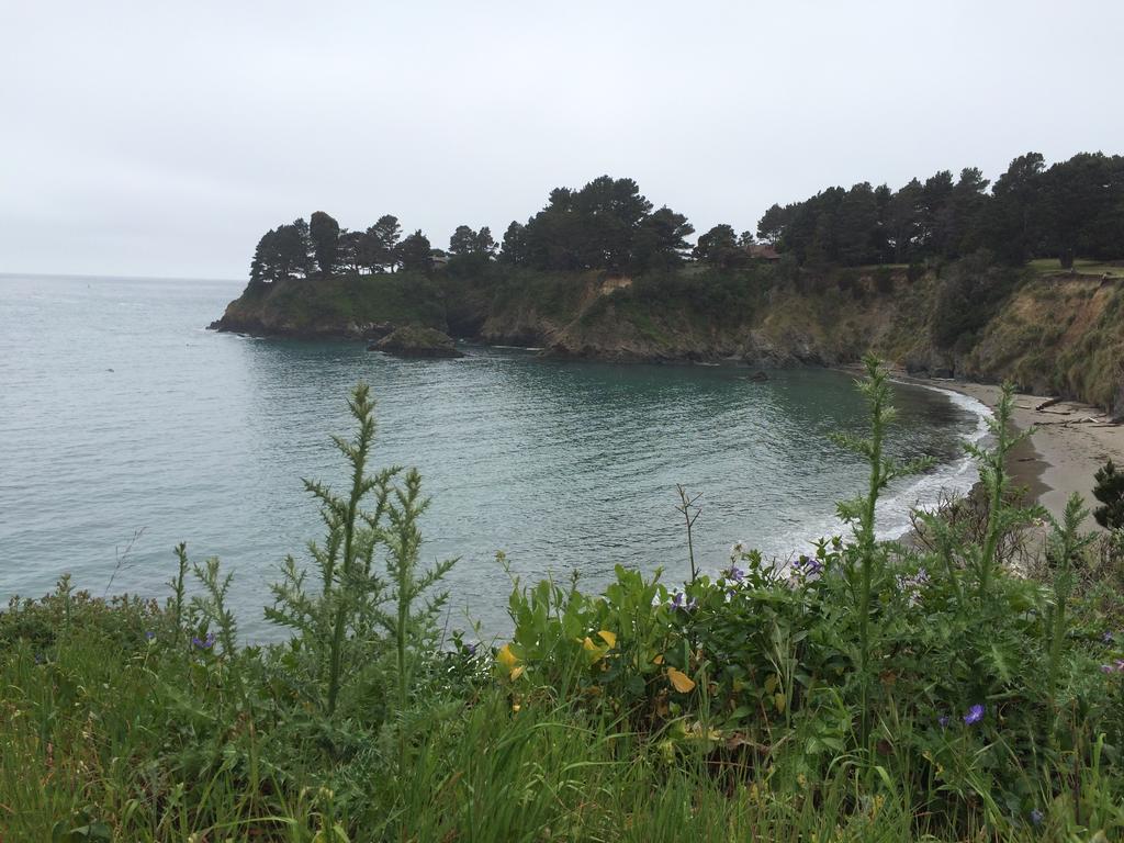 Mendocino Inn & Spa Little River Экстерьер фото