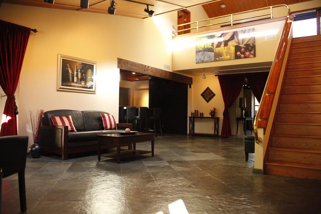 Mendocino Inn & Spa Little River Экстерьер фото