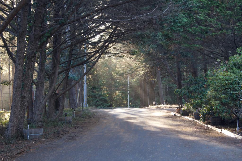 Mendocino Inn & Spa Little River Экстерьер фото