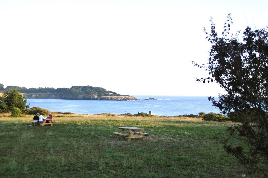Mendocino Inn & Spa Little River Экстерьер фото