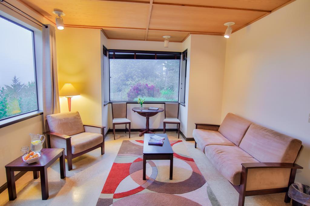 Mendocino Inn & Spa Little River Экстерьер фото