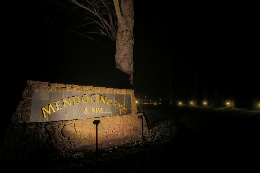 Mendocino Inn & Spa Little River Экстерьер фото