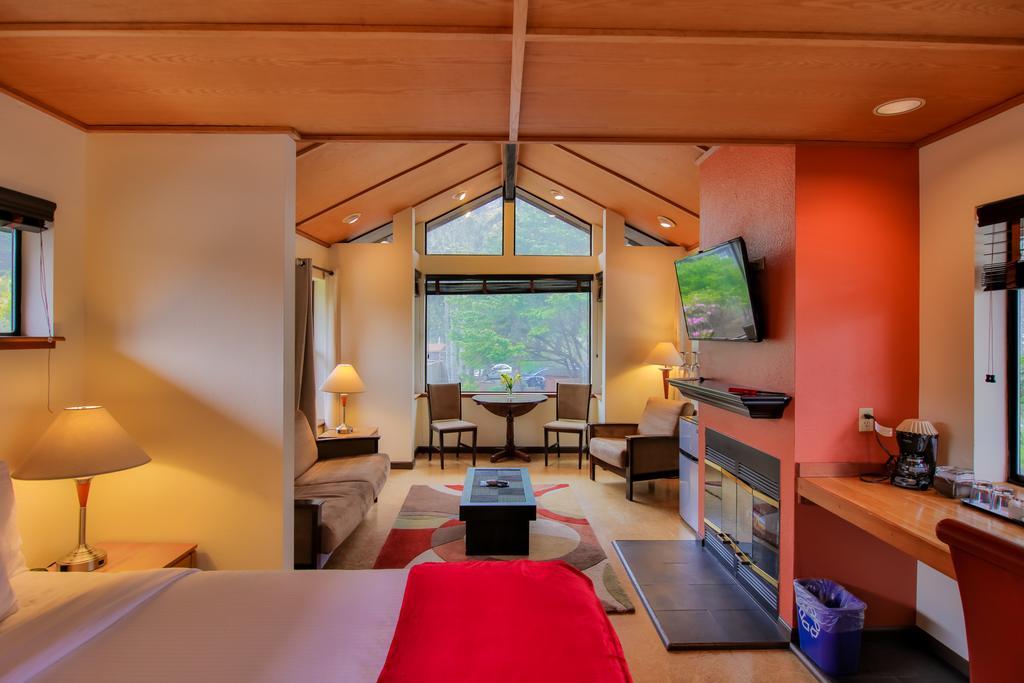 Mendocino Inn & Spa Little River Экстерьер фото