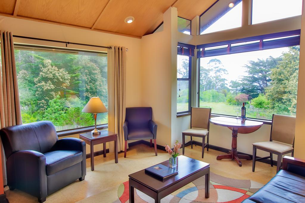 Mendocino Inn & Spa Little River Экстерьер фото