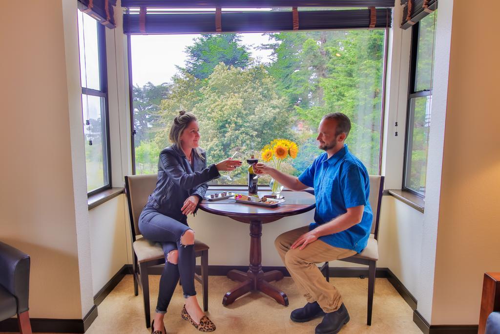 Mendocino Inn & Spa Little River Экстерьер фото