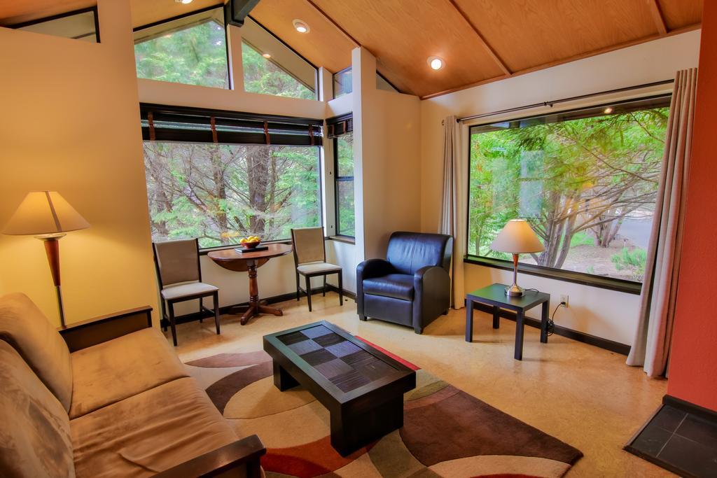 Mendocino Inn & Spa Little River Экстерьер фото