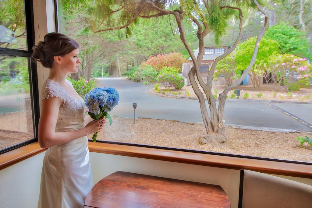 Mendocino Inn & Spa Little River Экстерьер фото