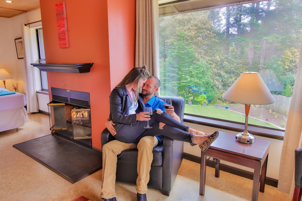 Mendocino Inn & Spa Little River Экстерьер фото