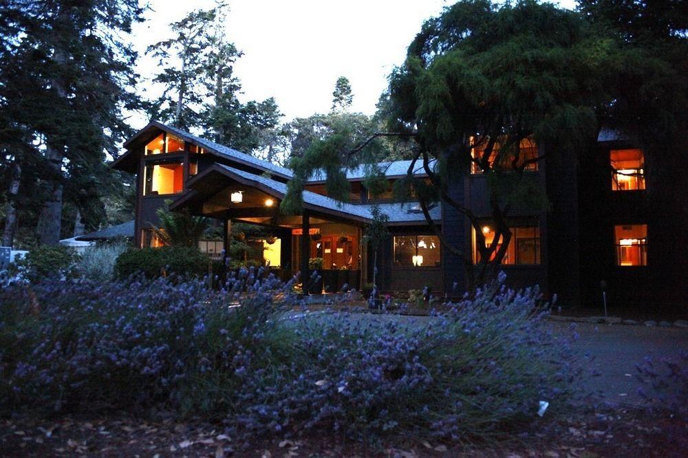 Mendocino Inn & Spa Little River Экстерьер фото