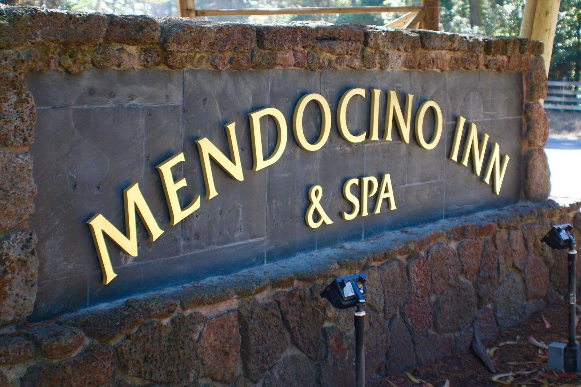 Mendocino Inn & Spa Little River Экстерьер фото
