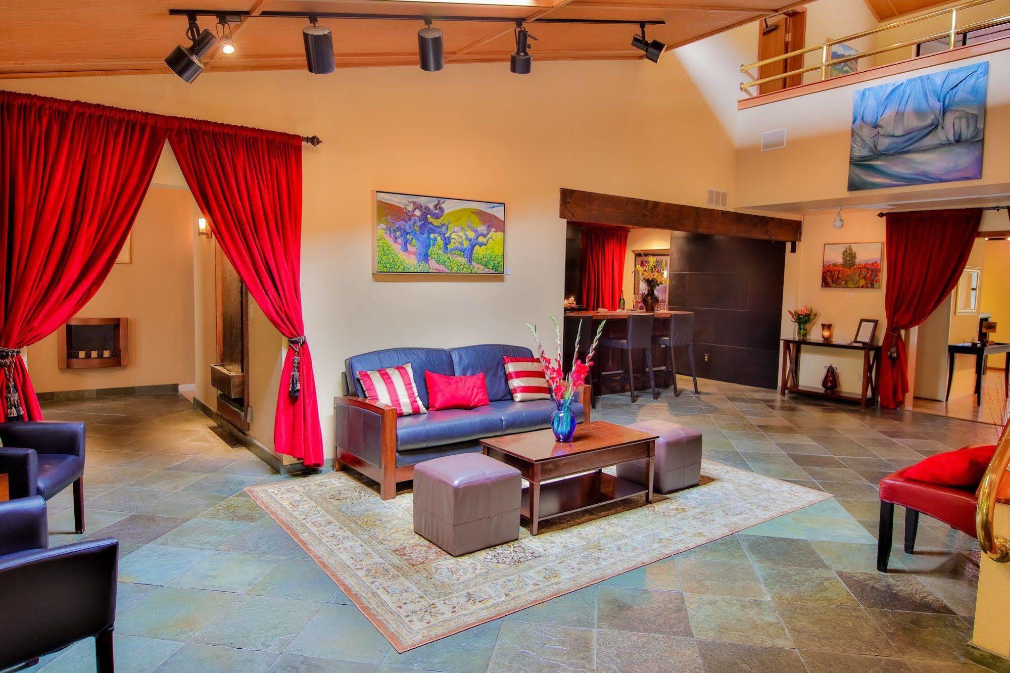 Mendocino Inn & Spa Little River Экстерьер фото