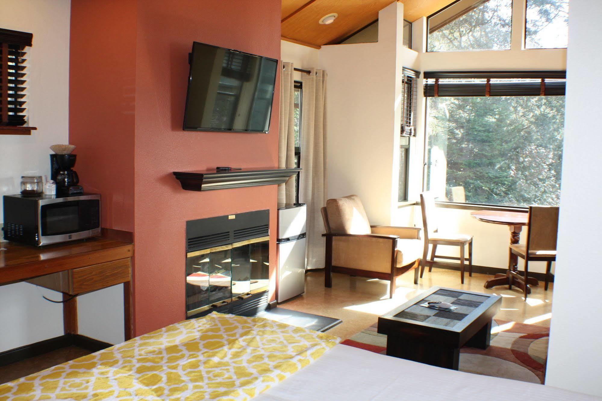 Mendocino Inn & Spa Little River Экстерьер фото