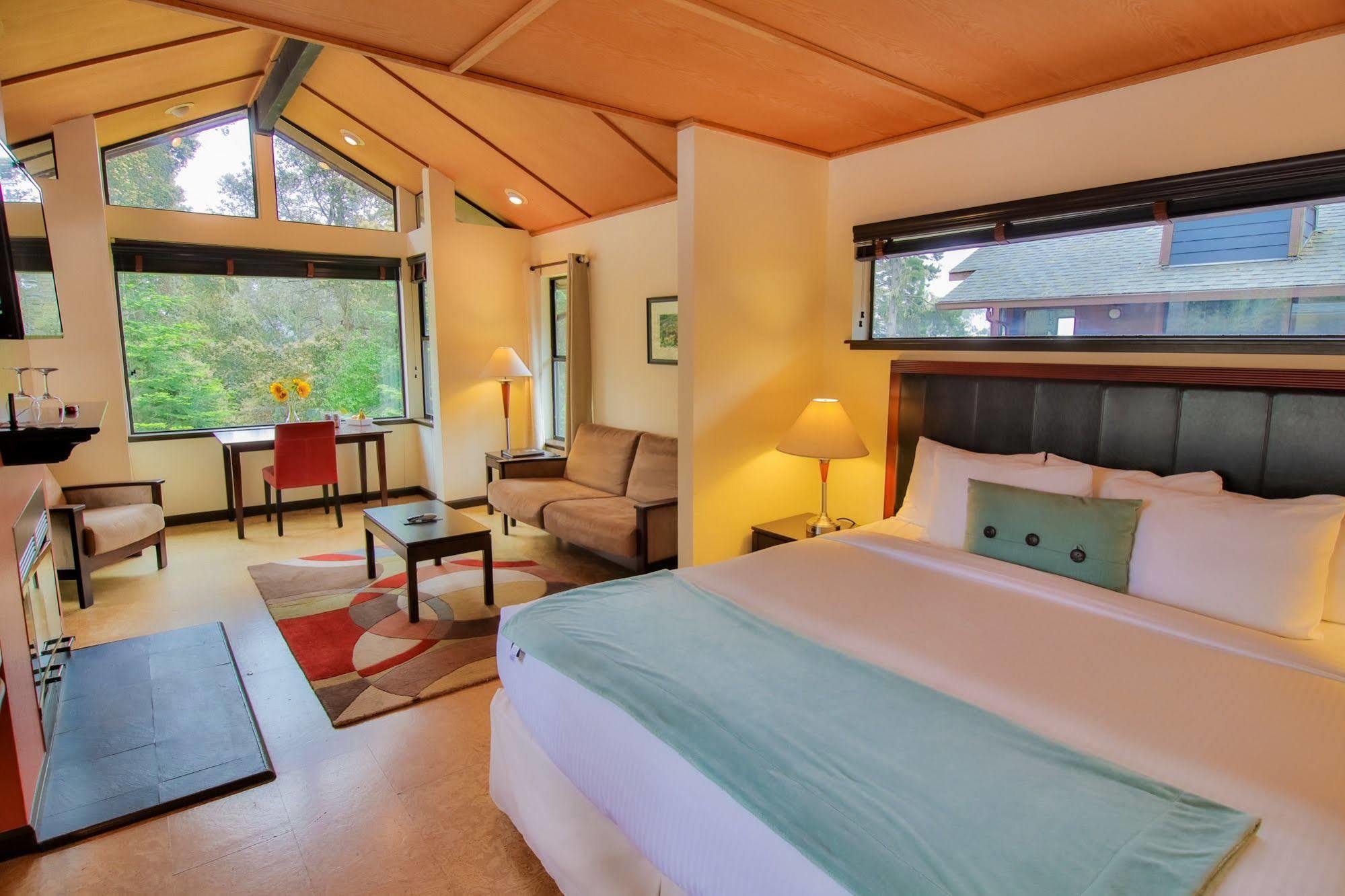 Mendocino Inn & Spa Little River Экстерьер фото