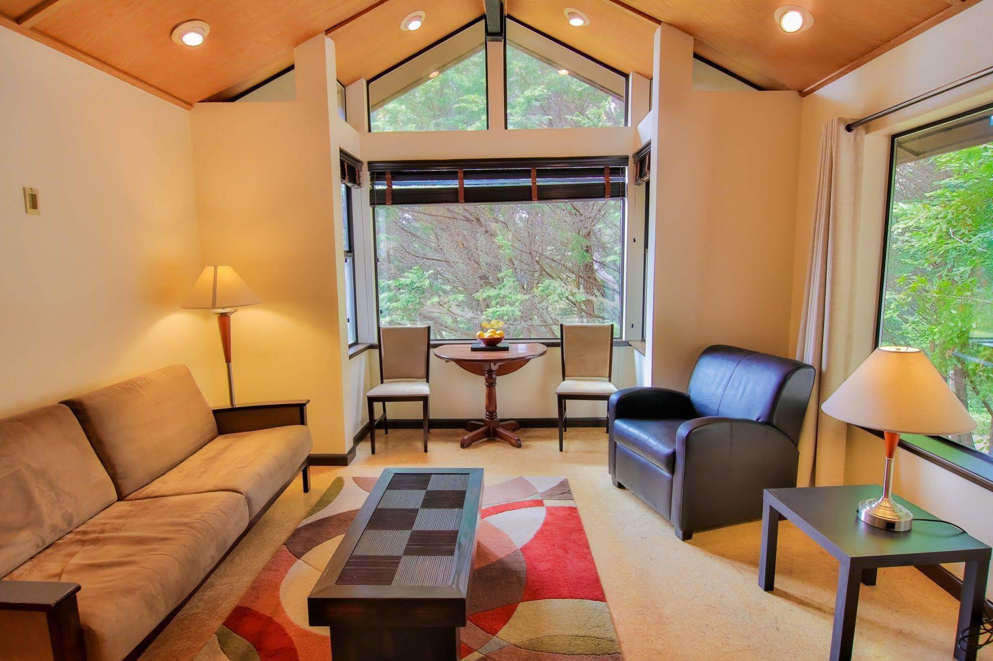 Mendocino Inn & Spa Little River Экстерьер фото