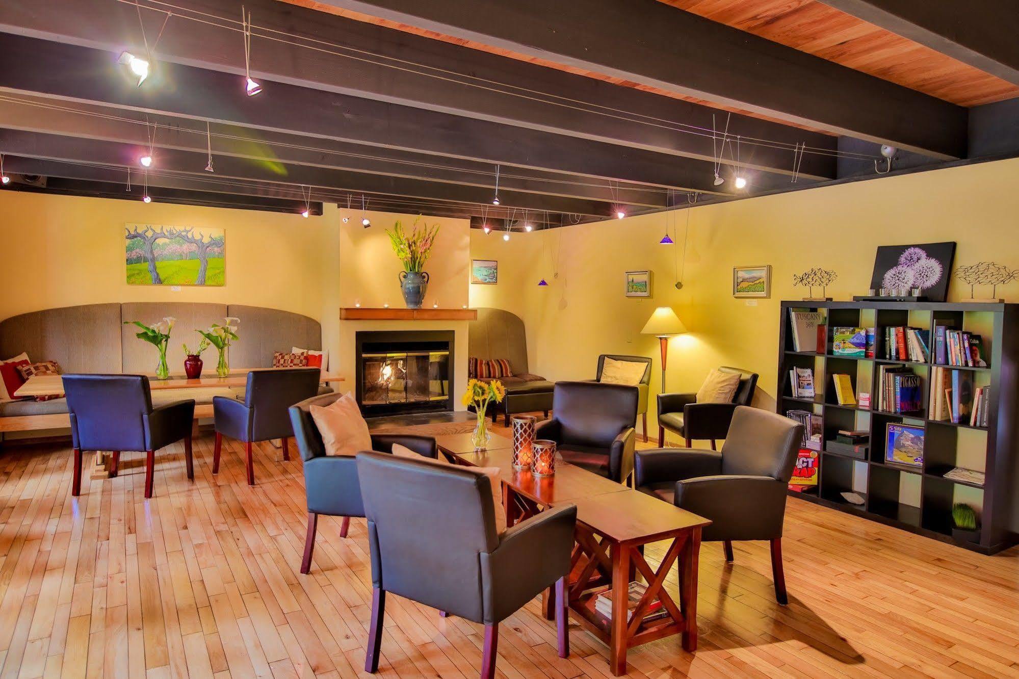 Mendocino Inn & Spa Little River Экстерьер фото