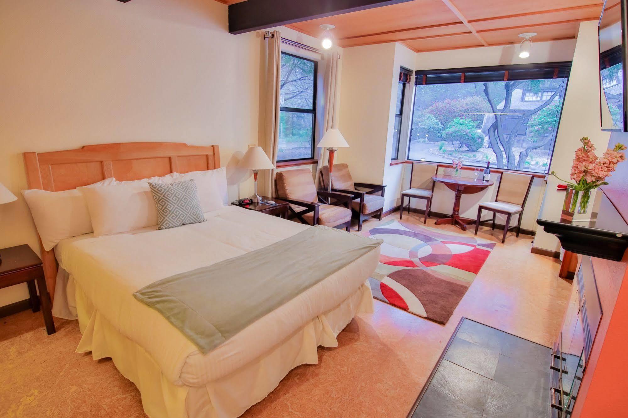 Mendocino Inn & Spa Little River Экстерьер фото