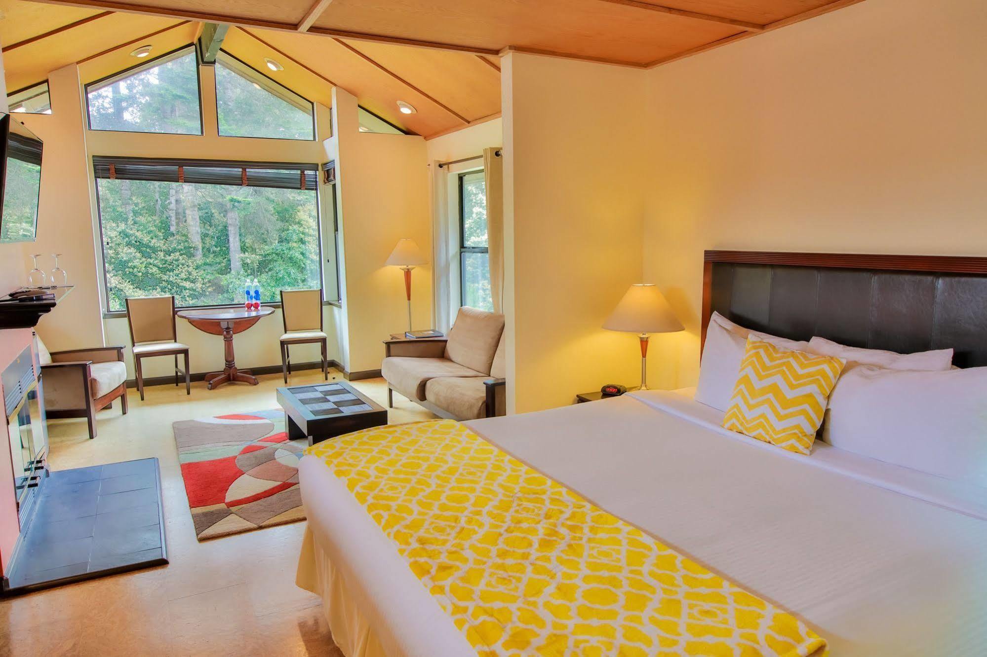 Mendocino Inn & Spa Little River Экстерьер фото