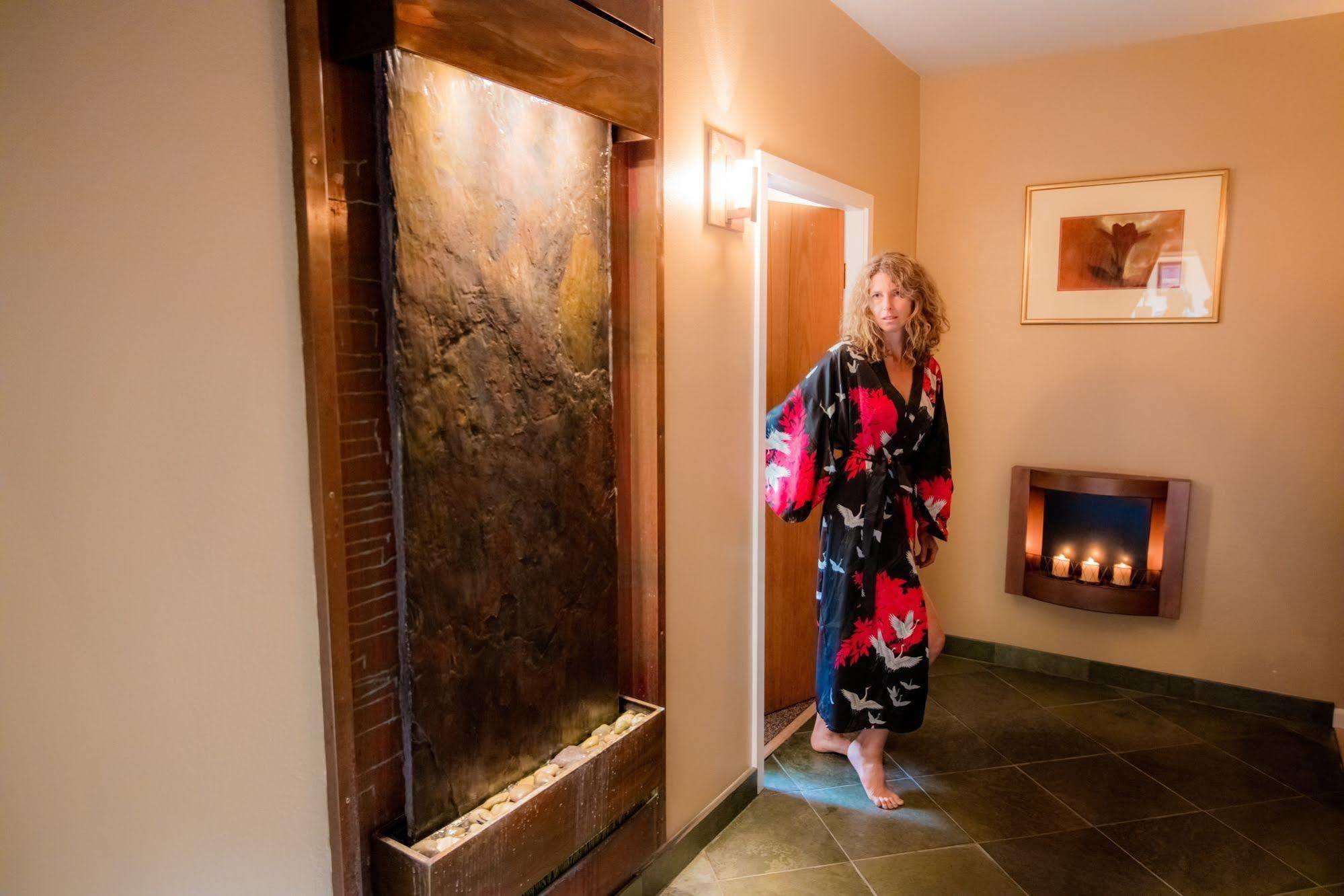 Mendocino Inn & Spa Little River Экстерьер фото