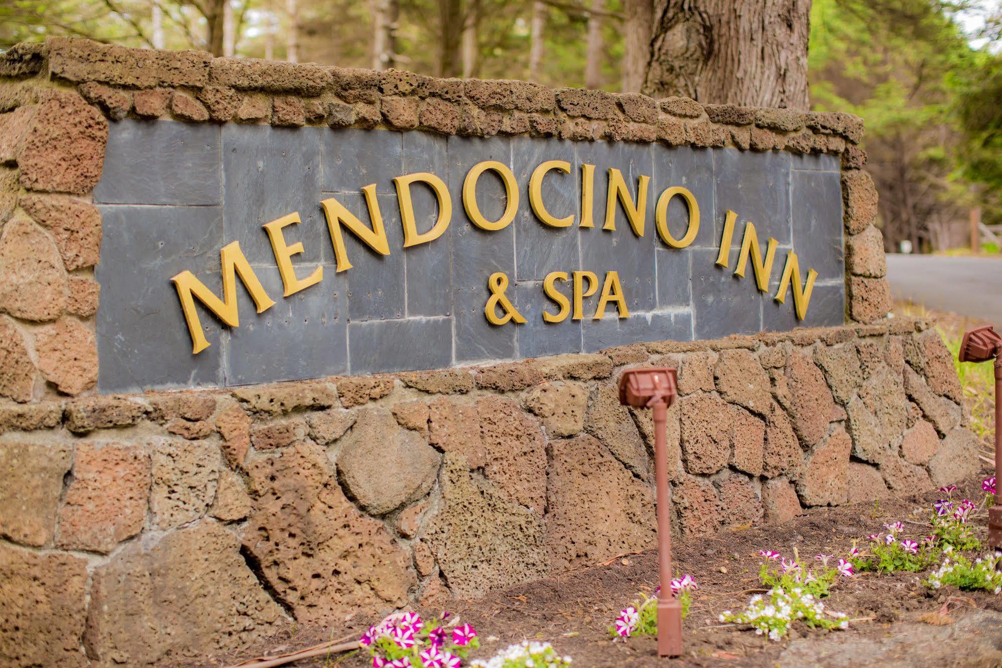 Mendocino Inn & Spa Little River Экстерьер фото