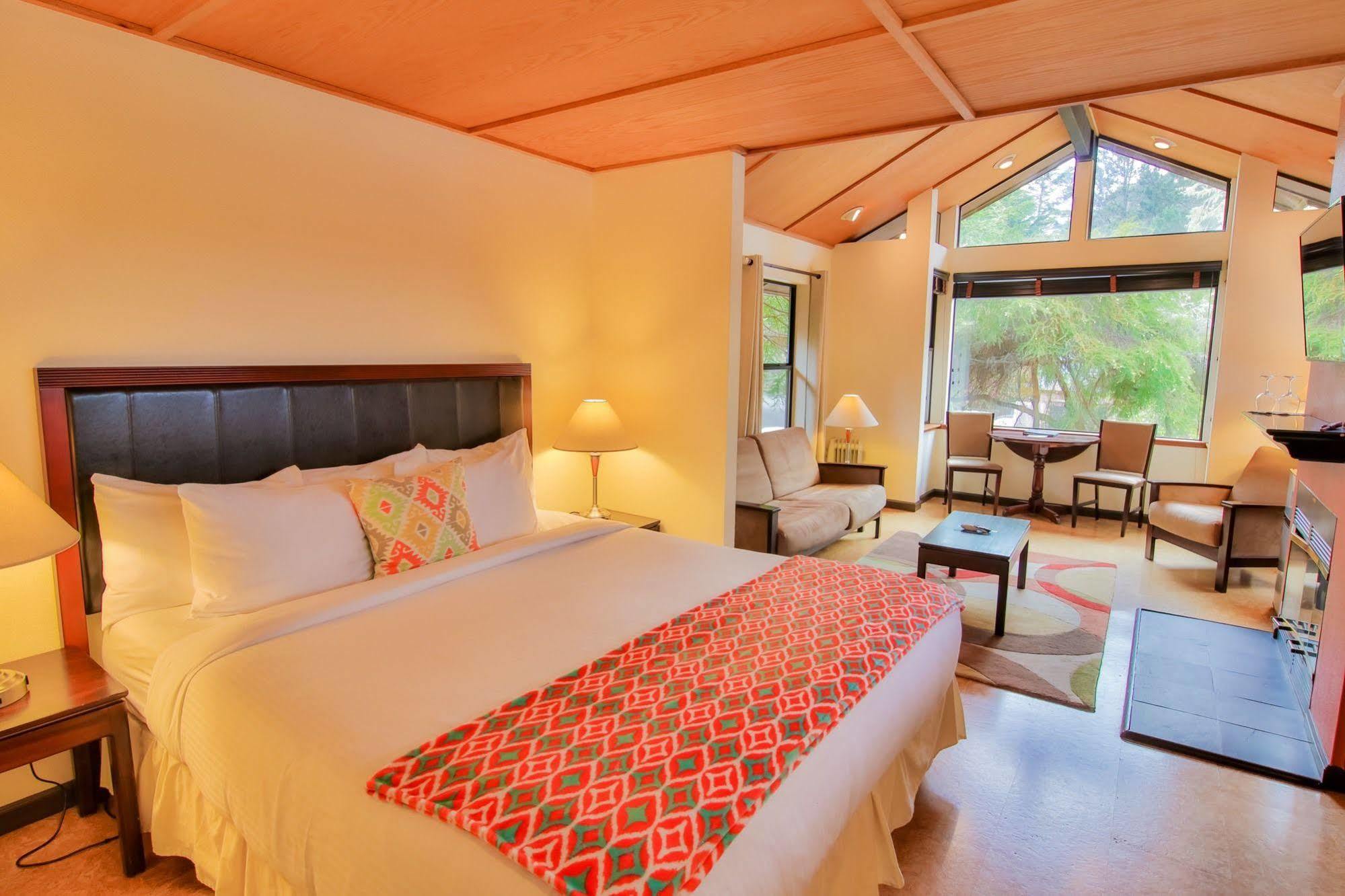 Mendocino Inn & Spa Little River Экстерьер фото